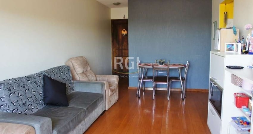 Apartamento com 2 quartos à venda na Avenida Pedro Adams Filho, Ouro Branco, Novo Hamburgo