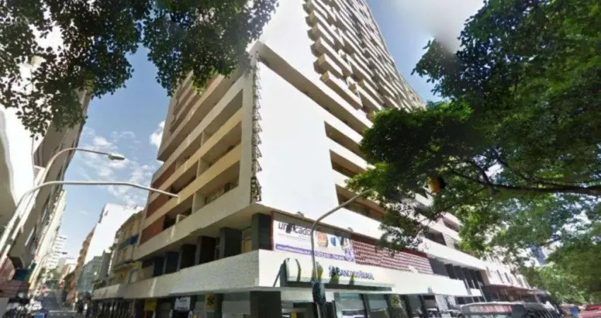 Prédio com 12 salas à venda na Avenida Senador Salgado Filho, Centro Histórico, Porto Alegre