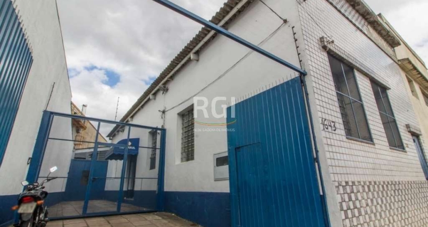 Barracão / Galpão / Depósito com 1 sala à venda na Rua Voluntários da Pátria, Floresta, Porto Alegre