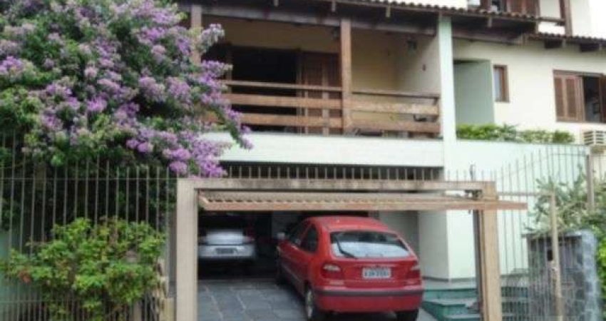 Casa em condomínio fechado com 4 quartos à venda na Rua Alcebíades Antônio dos Santos, Nonoai, Porto Alegre