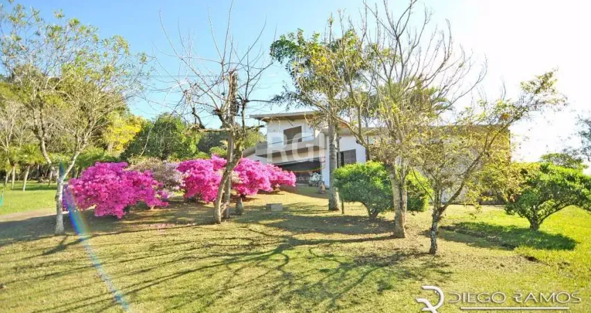 Chácara / sítio com 5 quartos à venda na Rua Paim Filho, Planalto, Viamão