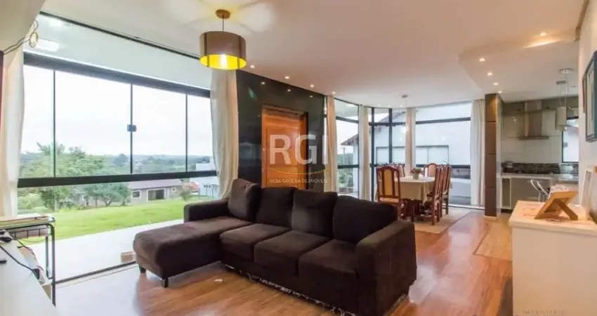 Casa em condomínio fechado com 3 quartos à venda na Estrada dos Guterres, 2565, Fiuza, Viamão