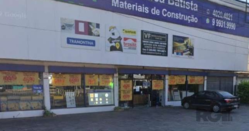 Barracão / Galpão / Depósito para alugar na Avenida Juca Batista, Hípica, Porto Alegre
