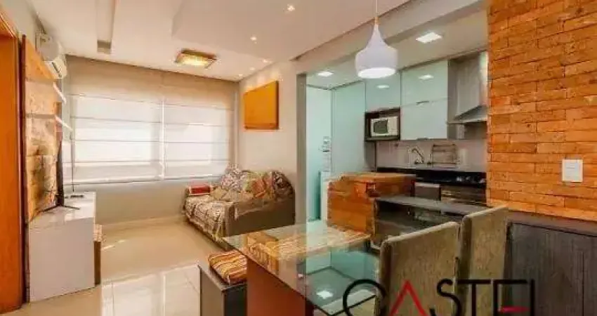 Apartamento com 1 quarto à venda na Rua Gonçalves Dias, 1115, Menino Deus, Porto Alegre