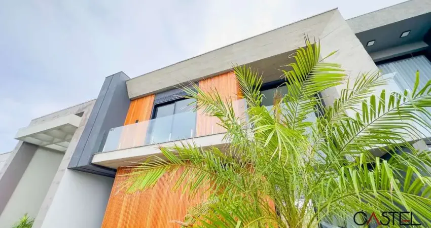 Casa em condomínio fechado com 4 quartos à venda na Rua Rio Divisa, 32, Centro, Xangri-Lá