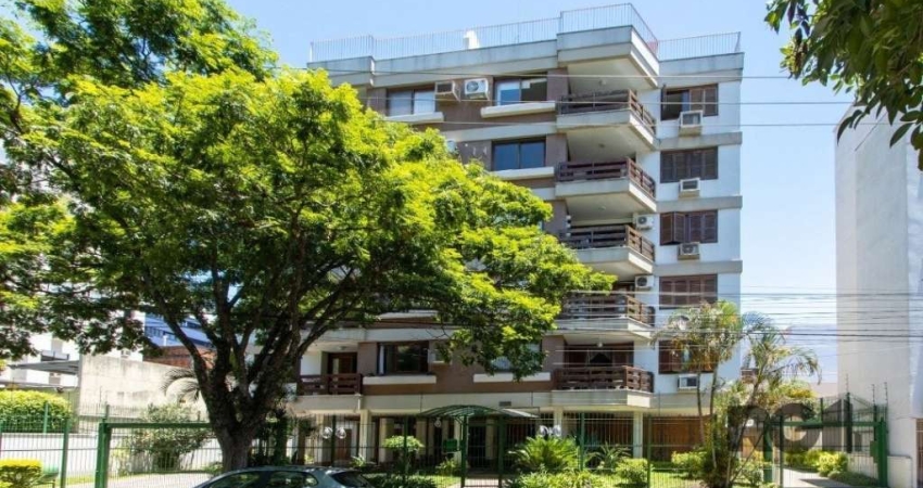 Apartamento com 3 quartos à venda na Rua Mucio Teixeira, Menino Deus, Porto Alegre