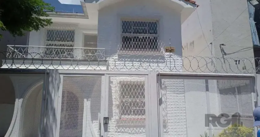 Casa comercial à venda na Avenida Bastian, Menino Deus, Porto Alegre