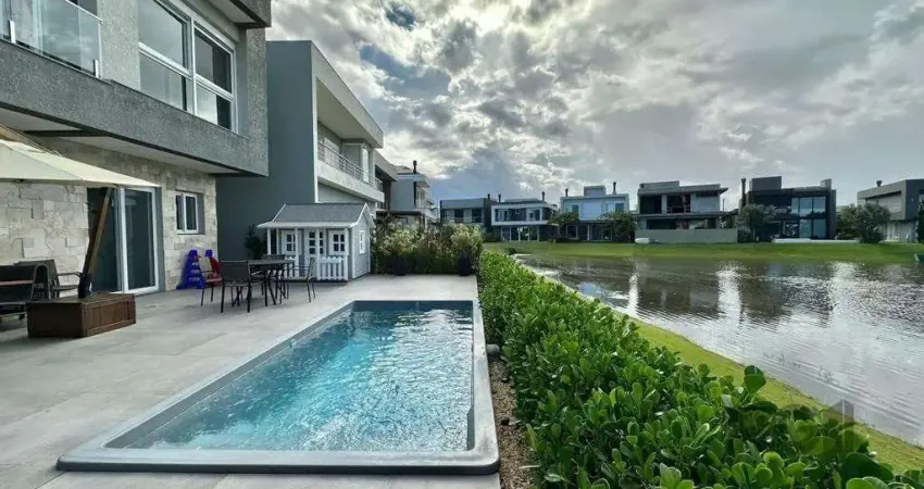Casa Condominio 4 Dormitório(s) Bairro Capão Ilhas Resort