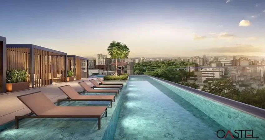 Apartamento com 1 quarto à venda na Rua Casemiro de Abreu, 576, Bela Vista, Porto Alegre