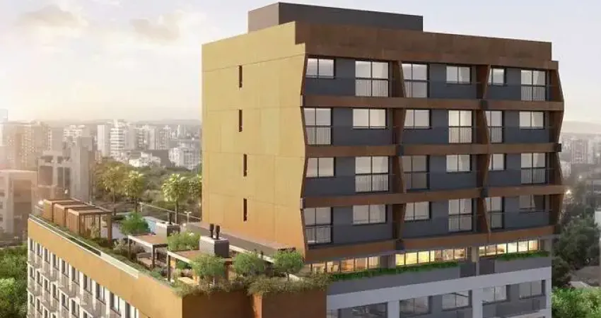 Apartamento com 1 quarto à venda na Rua Casemiro de Abreu, 576, Rio Branco, Porto Alegre