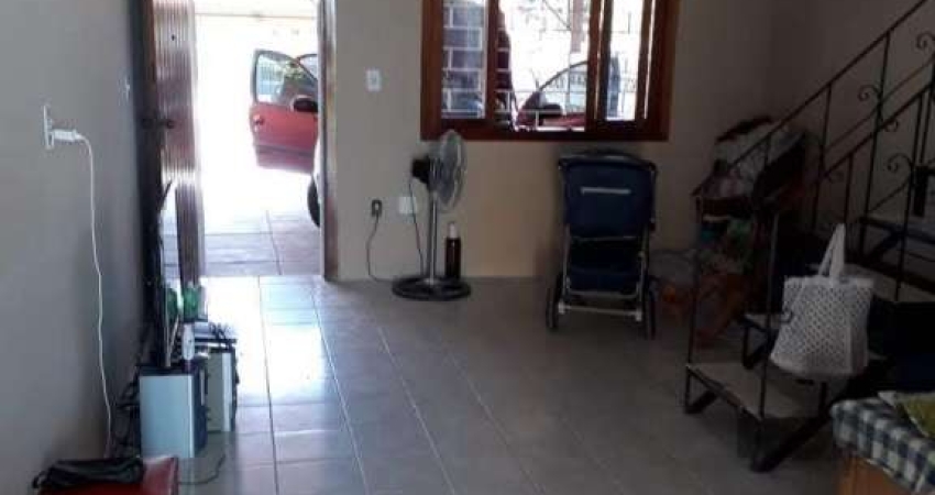 Casa em condomínio fechado com 2 quartos à venda na Rua Baldoino Bottini, Aberta dos Morros, Porto Alegre