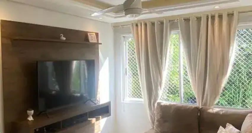 Apartamento com 2 quartos à venda na Rua Mariano de Matos, 520, Santa Tereza, Porto Alegre