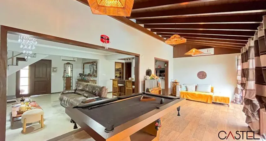 Casa em condomínio fechado com 3 quartos à venda na Avenida Eduardo Prado, 2050, Cavalhada, Porto Alegre