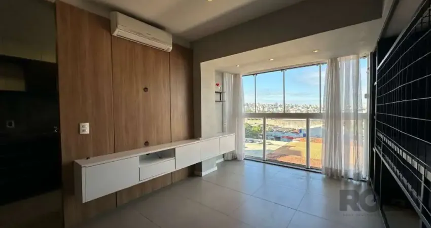 Apartamento com 1 quarto à venda na Avenida Polônia, São Geraldo, Porto Alegre