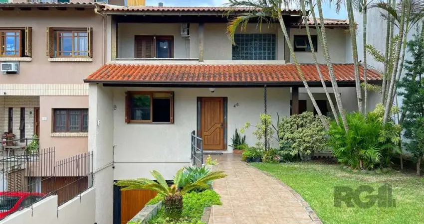 Casa com 4 quartos à venda na Rua Professor Othon Santos Silva, Aberta dos Morros, Porto Alegre