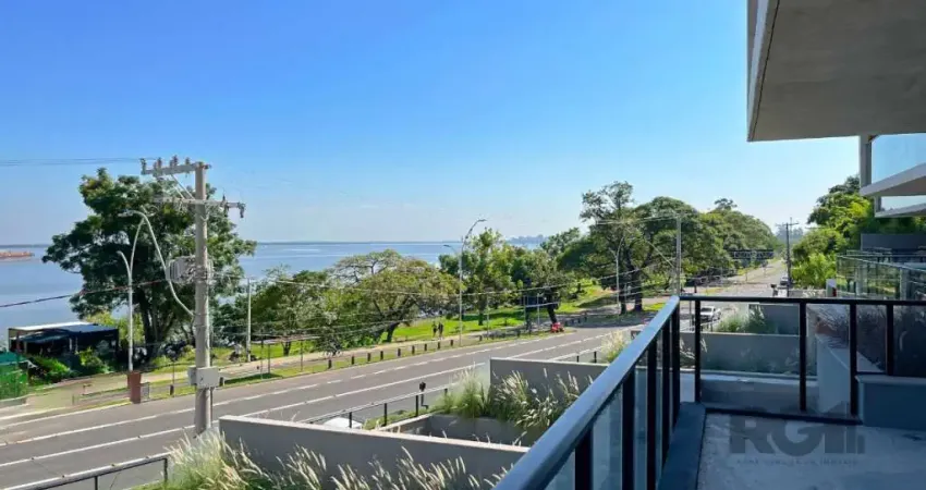 Apartamento com 3 quartos à venda na Avenida Padre Cacique, Praia de Belas, Porto Alegre