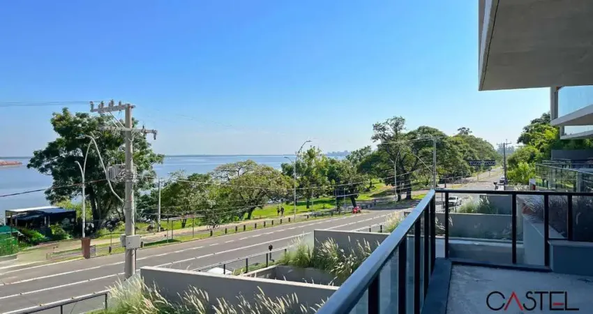 Apartamento com 3 quartos à venda na Avenida Padre Cacique, 1820, Praia de Belas, Porto Alegre