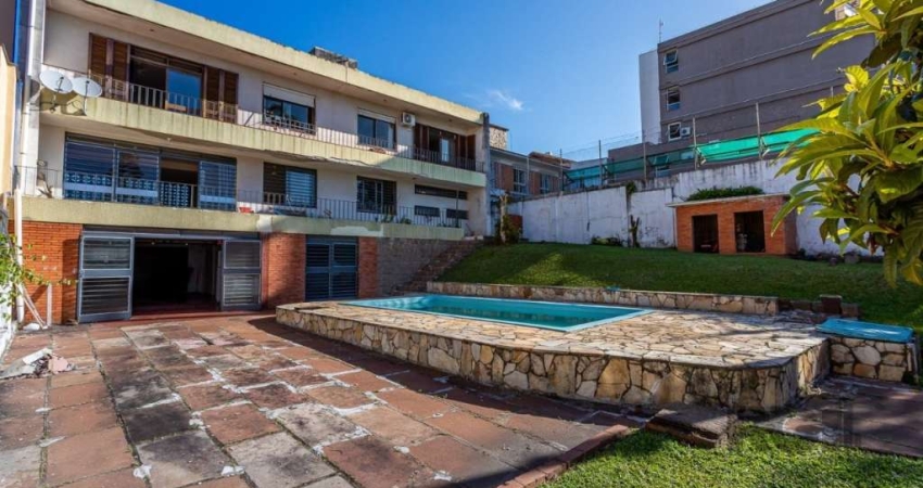 Casa com 4 quartos à venda na Rua Corrêa Lima, Santa Tereza, Porto Alegre