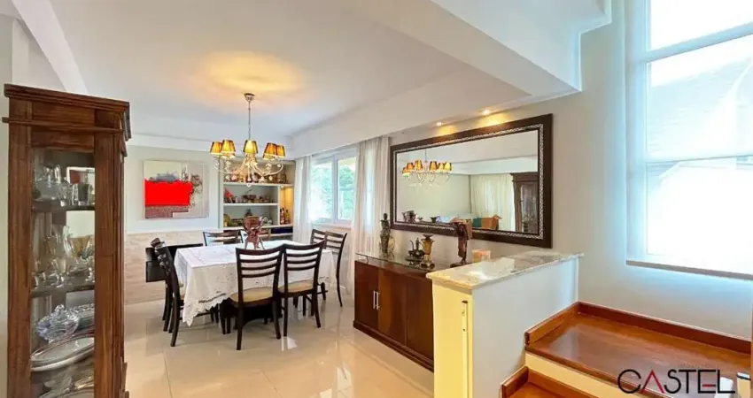 Casa em condomínio fechado com 4 quartos à venda na Avenida Engenheiro Ludolfo Bohel, 1179, Teresópolis, Porto Alegre