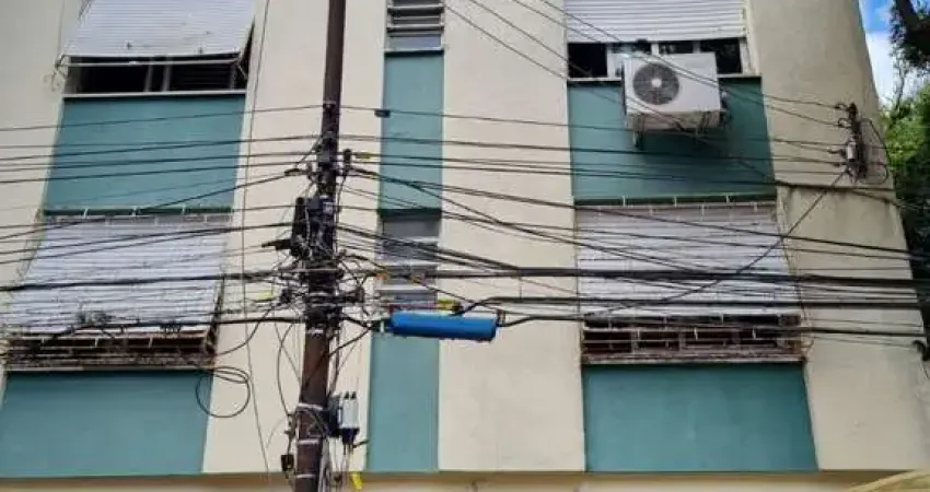 Apartamento com 1 quarto à venda na Rua Silva Só, 222, Santa Cecília, Porto Alegre