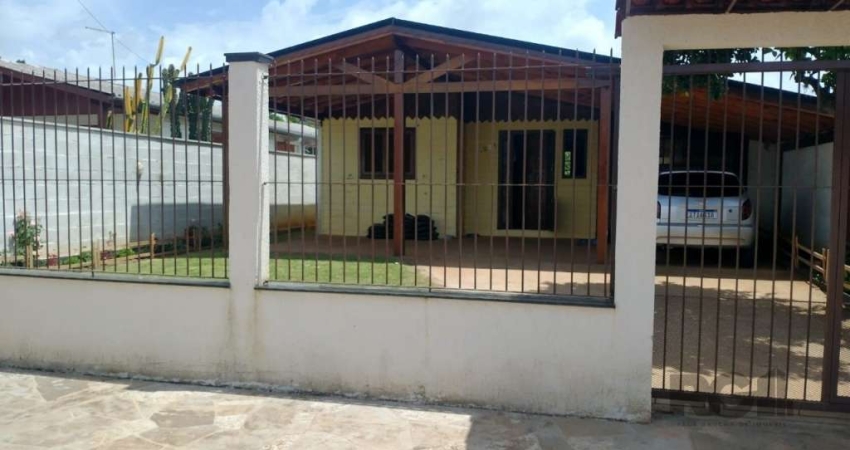 Casa com 2 quartos à venda na Rua Princesa Isabel, Fátima, Canoas