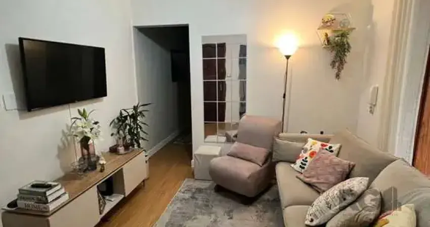 Apartamento com 2 quartos à venda na Avenida Bastian, Menino Deus, Porto Alegre