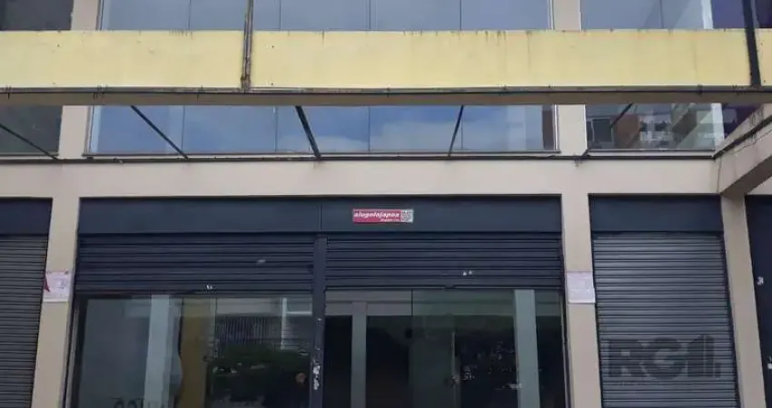 Ponto comercial para alugar na Avenida Benjamin Constant, São Geraldo, Porto Alegre