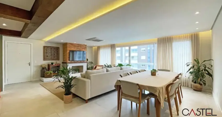 Apartamento com 4 quartos à venda na Rua Dona Augusta, 333, Menino Deus, Porto Alegre