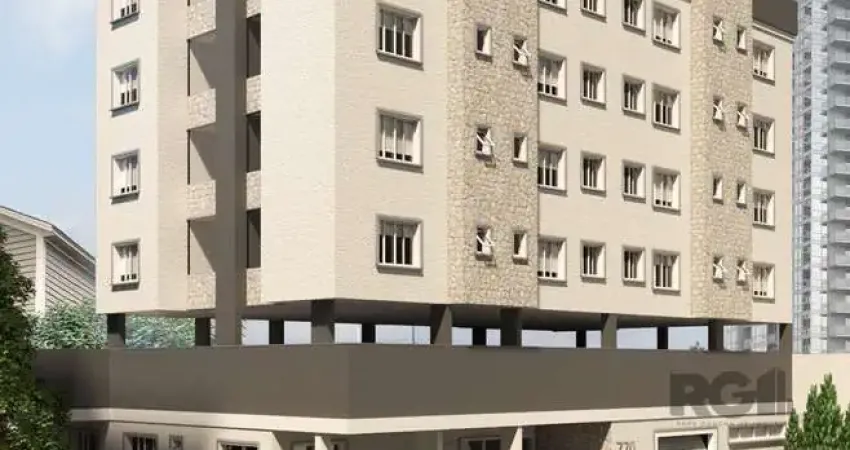 Apartamento com 2 quartos à venda na Rua Barão de Cerro Largo, Menino Deus, Porto Alegre