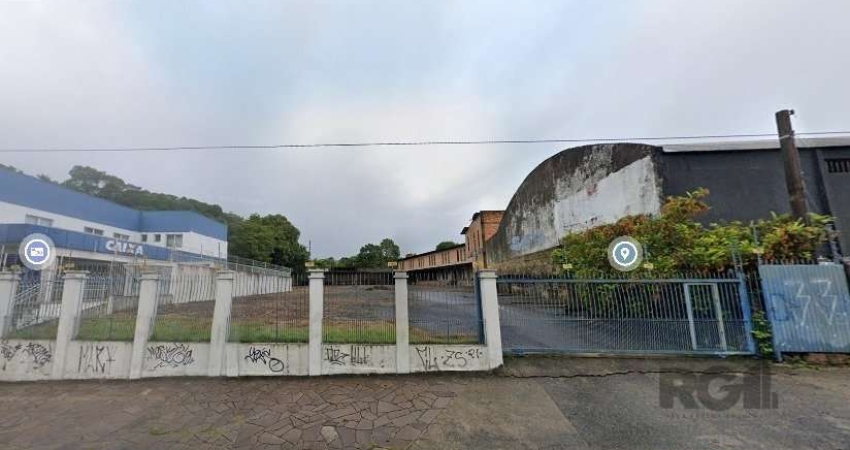 Terreno à venda na Avenida Eduardo Prado, Cavalhada, Porto Alegre
