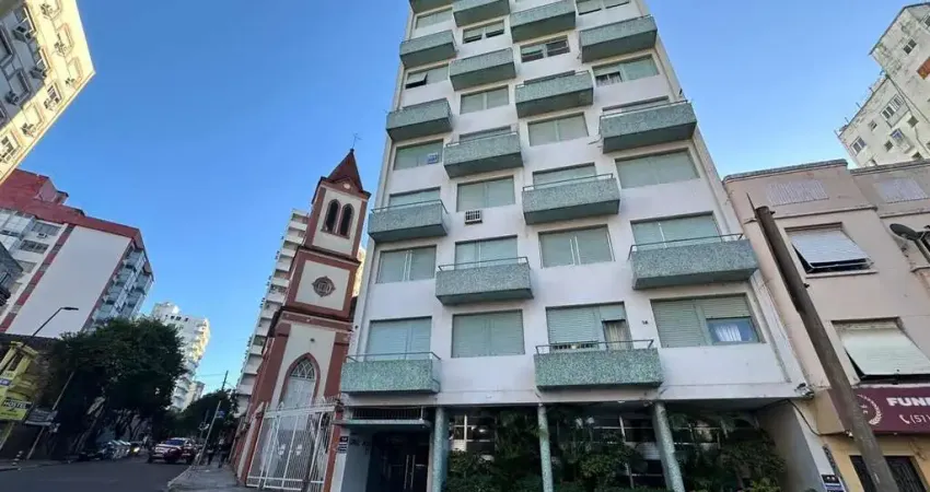 Apartamento com 2 quartos à venda na Praça Conde de Porto Alegre, 77, Centro Histórico, Porto Alegre