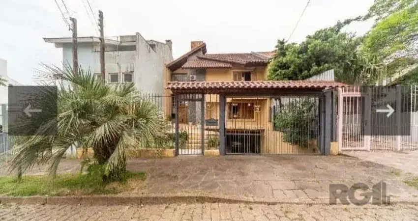 Casa com 4 quartos à venda na Rua Geminiano Candiota Xavier, Espírito Santo, Porto Alegre