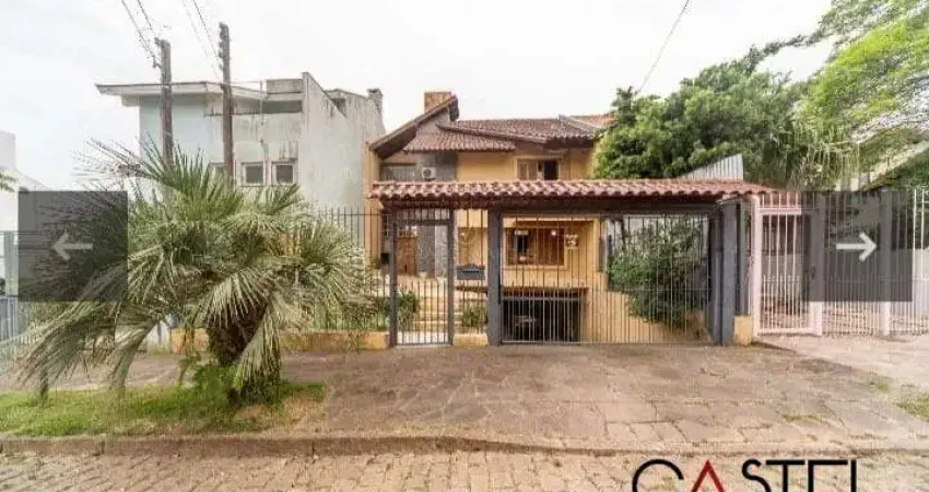 Casa com 4 quartos à venda na Rua Geminiano Candiota Xavier, 15, Espírito Santo, Porto Alegre