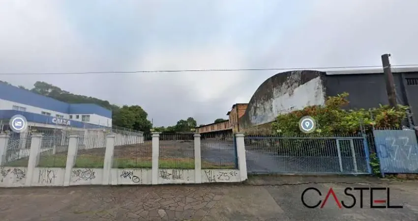 Terreno comercial para alugar na Avenida Eduardo Prado, 173, Cavalhada, Porto Alegre