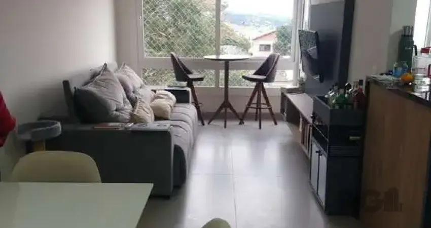Apartamento com 2 quartos à venda na Rua Delfino Riet, Santo Antônio, Porto Alegre
