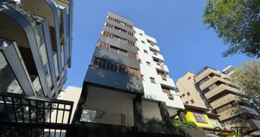 Apartamento com 4 quartos à venda na Avenida Lageado, 1313, Petrópolis, Porto Alegre