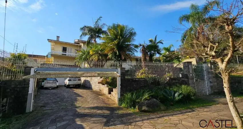 Casa com 4 quartos à venda na Avenida Cai, 284, Cristal, Porto Alegre