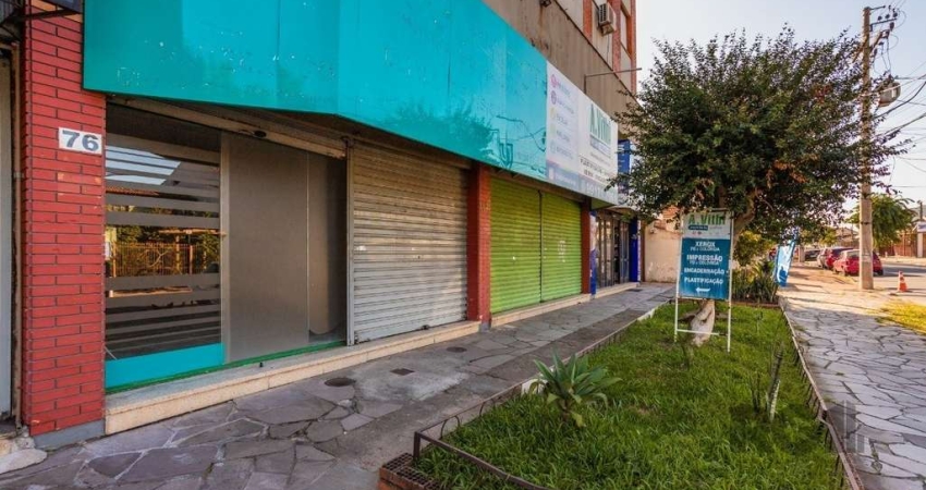 Ponto comercial para alugar na Rua Abaeté, Sarandi, Porto Alegre