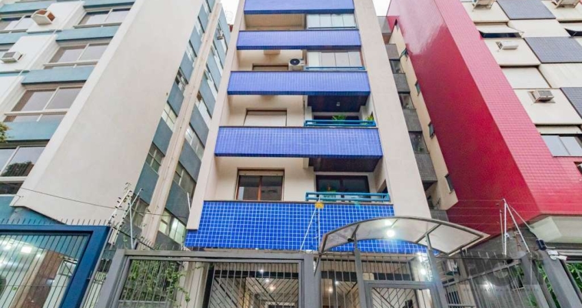 Apartamento com 2 quartos à venda na Rua Henrique Dias, Bom Fim, Porto Alegre