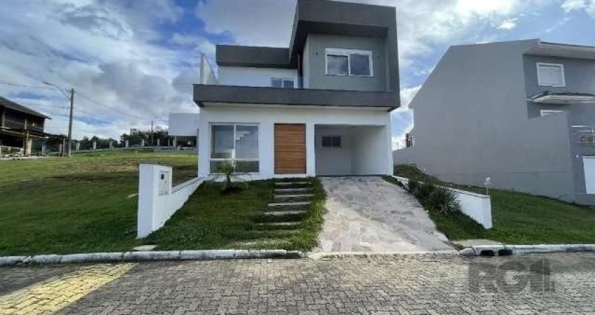 Casa Condominio 3 Dormitório(s) Bairro Aberta dos Morros