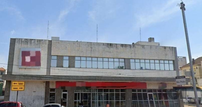 Prédio para alugar na Avenida Farrapos, Floresta, Porto Alegre