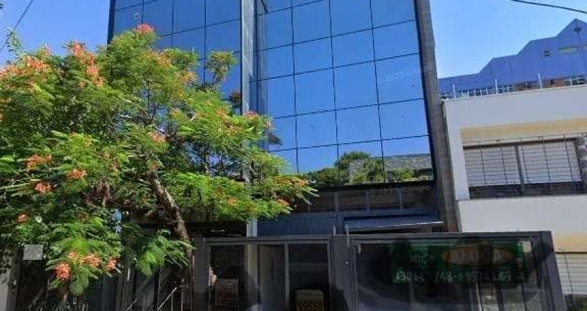 Sala comercial para alugar na Avenida Bastian, Menino Deus, Porto Alegre