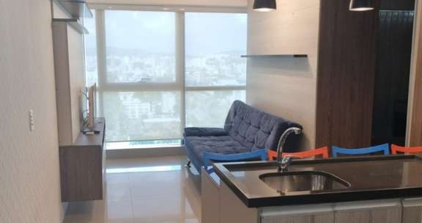 Apartamento com 1 quarto para alugar na Avenida Borges de Medeiros, Praia de Belas, Porto Alegre