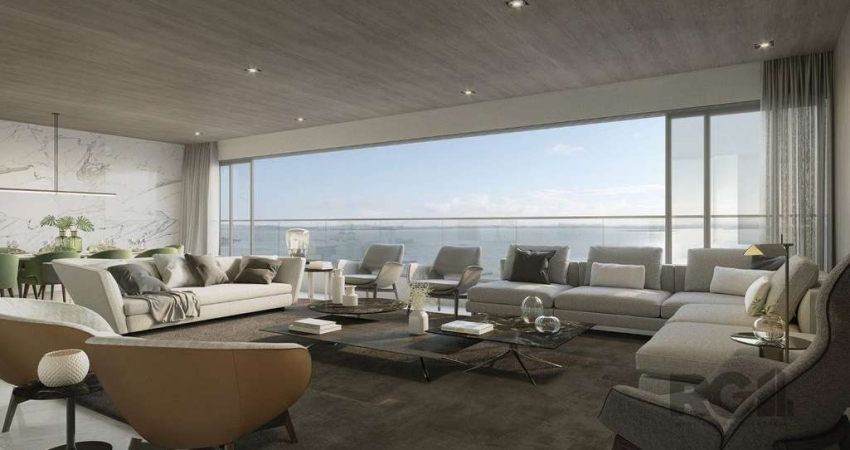 Apartamento com 4 quartos à venda na Avenida Diário de Notícias, Golden Lake, Porto Alegre