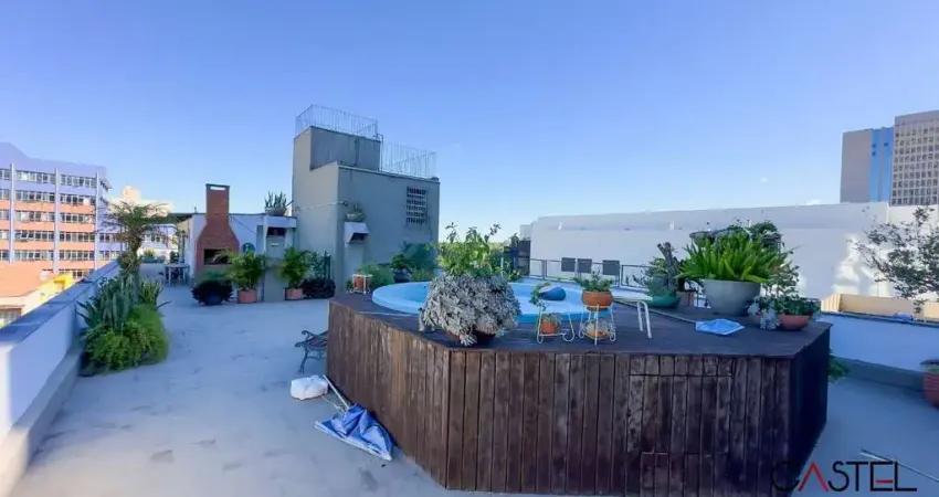 Cobertura com 3 quartos à venda na Avenida Bastian, 92, Menino Deus, Porto Alegre