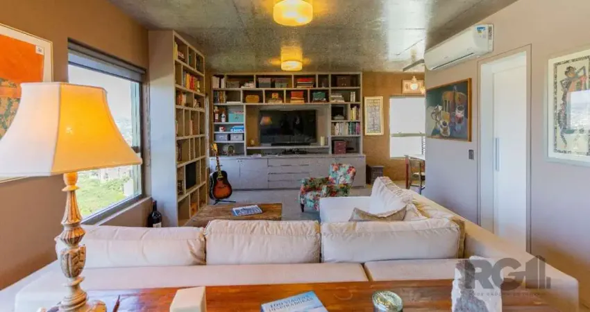 Apartamento com 1 quarto à venda na Rua Mário Antunes da Cunha, Petrópolis, Porto Alegre