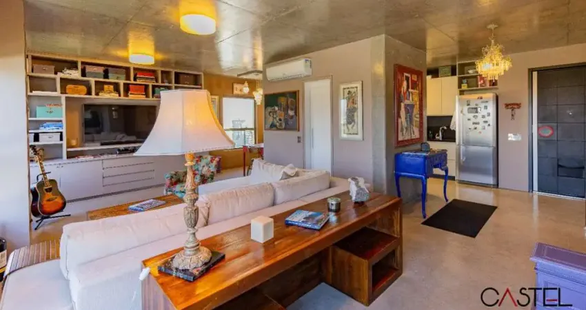 Apartamento com 1 quarto à venda na Rua Mário Antunes da Cunha, 511, Petrópolis, Porto Alegre