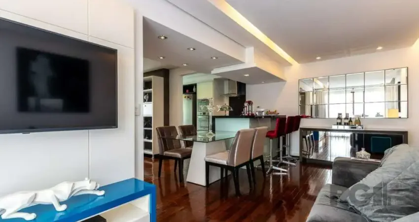 Apartamento com 1 quarto à venda na Avenida Praia de Belas, Praia de Belas, Porto Alegre