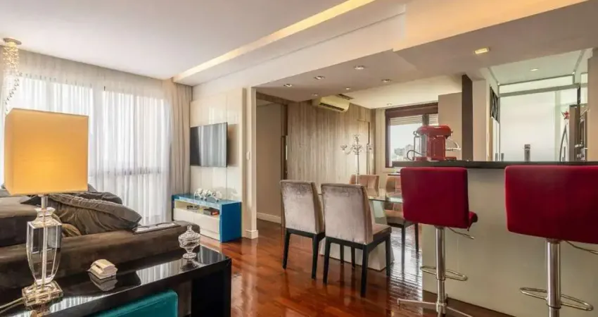 Apartamento com 1 quarto à venda na Avenida Praia de Belas, 422, Praia de Belas, Porto Alegre