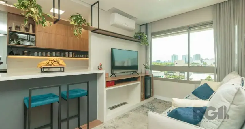 Apartamento com 2 quartos à venda na Avenida Praia de Belas, Praia de Belas, Porto Alegre